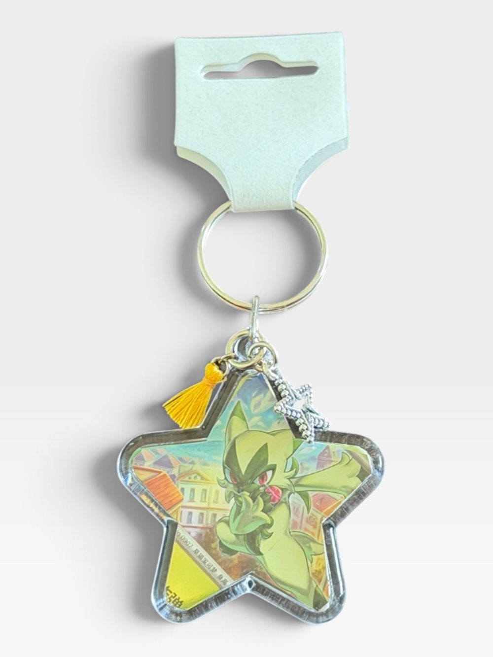 Pokémon Keychains